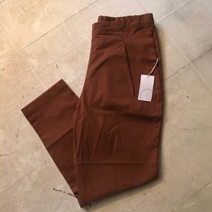 NWT INES PANTS SIENNA